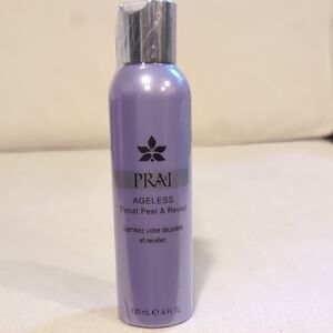 Prai Ageless Throat Peel And Reveal 4 Fl. Oz NEW